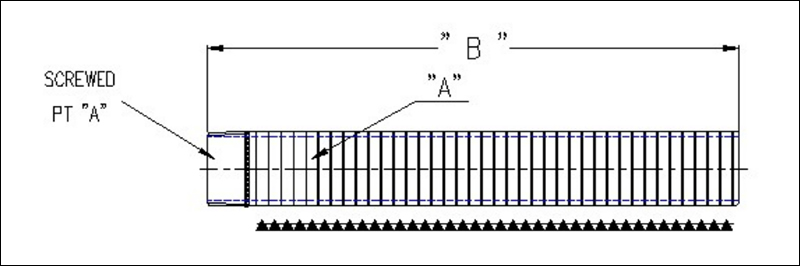 Wedge Wire Specification, Standard and Customized